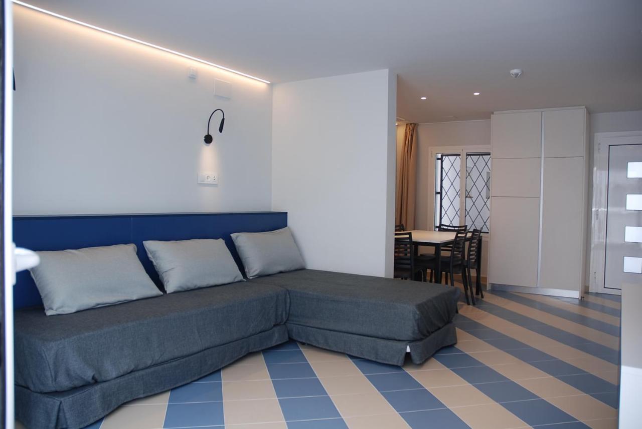 Apartamentos Sunway Arizona Sitges Exteriér fotografie