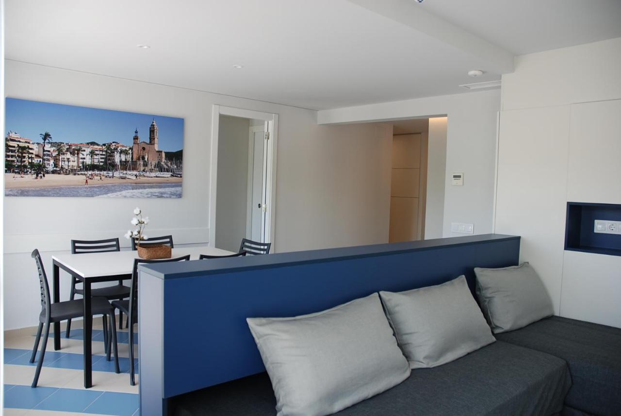 Apartamentos Sunway Arizona Sitges Exteriér fotografie