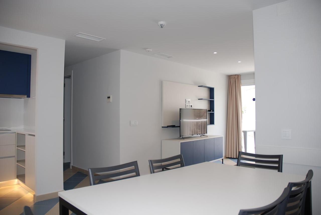Apartamentos Sunway Arizona Sitges Exteriér fotografie