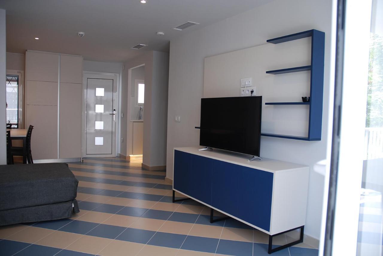 Apartamentos Sunway Arizona Sitges Exteriér fotografie