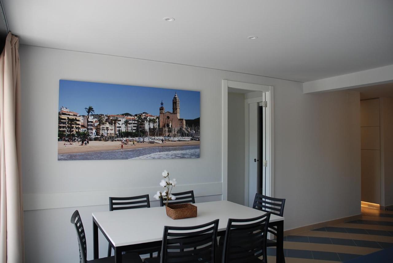 Apartamentos Sunway Arizona Sitges Exteriér fotografie