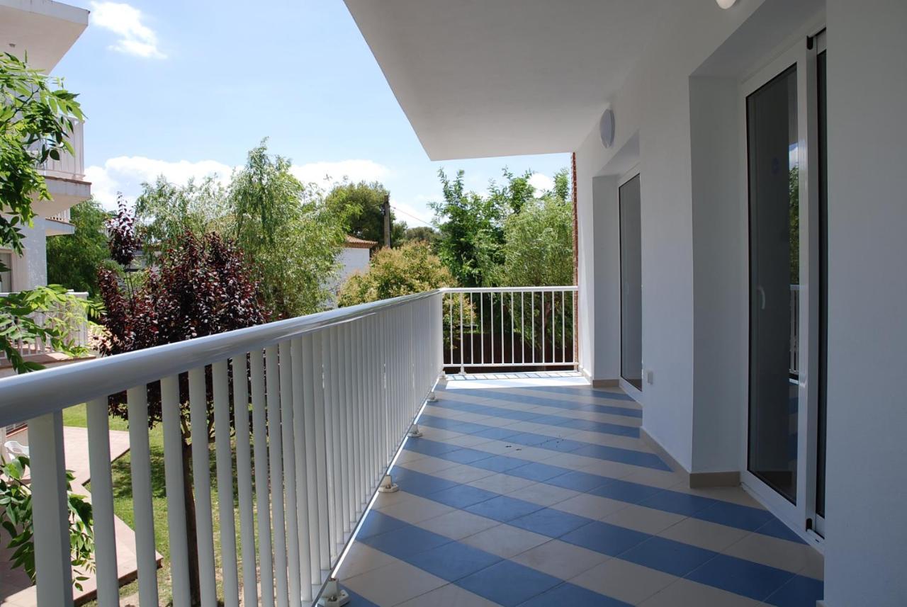 Apartamentos Sunway Arizona Sitges Exteriér fotografie