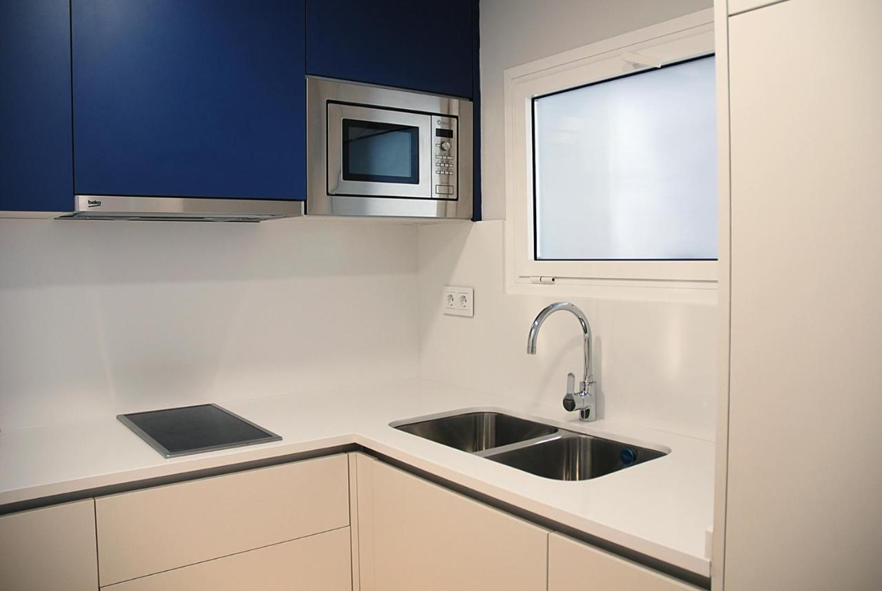 Apartamentos Sunway Arizona Sitges Exteriér fotografie