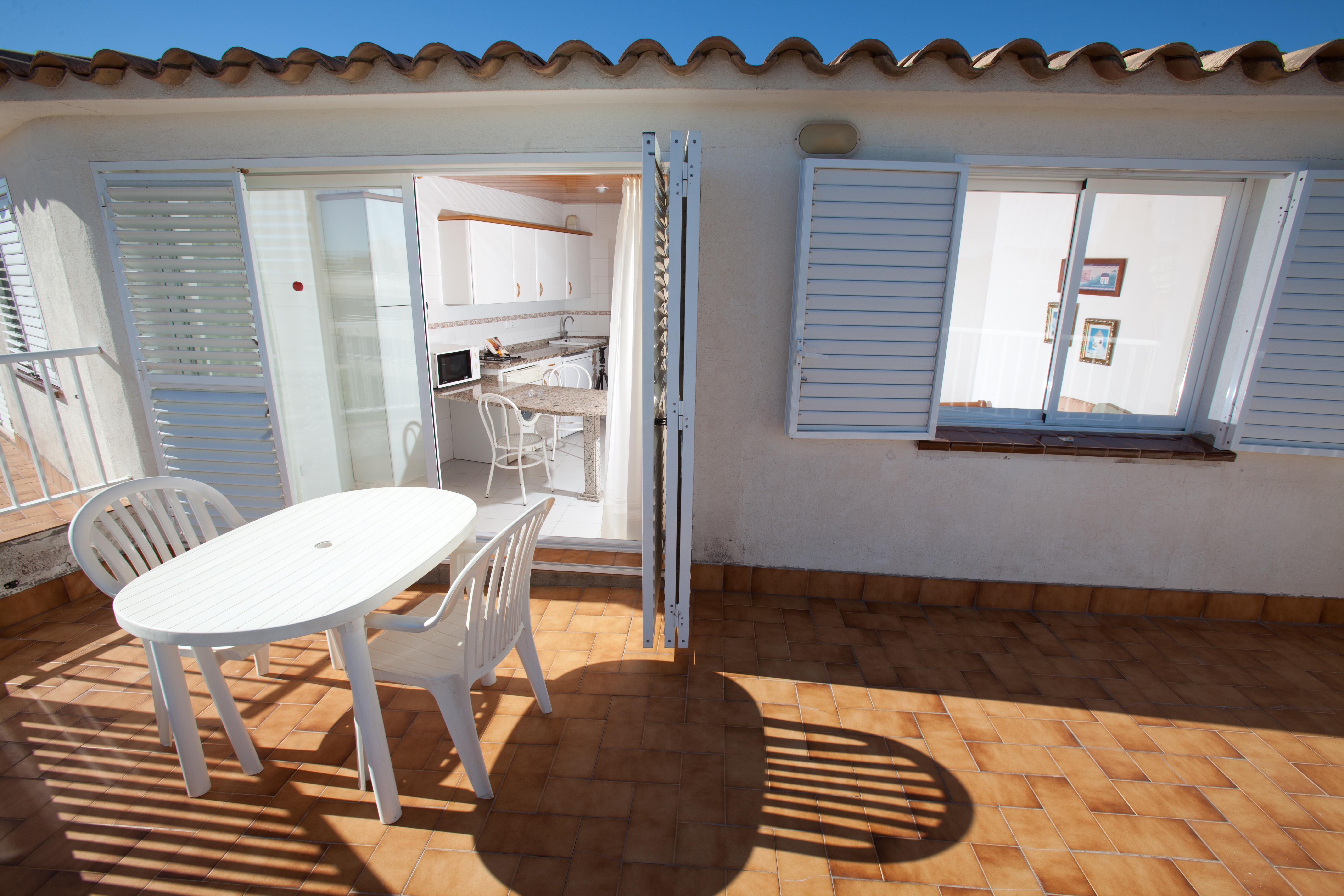 Apartamentos Sunway Arizona Sitges Exteriér fotografie