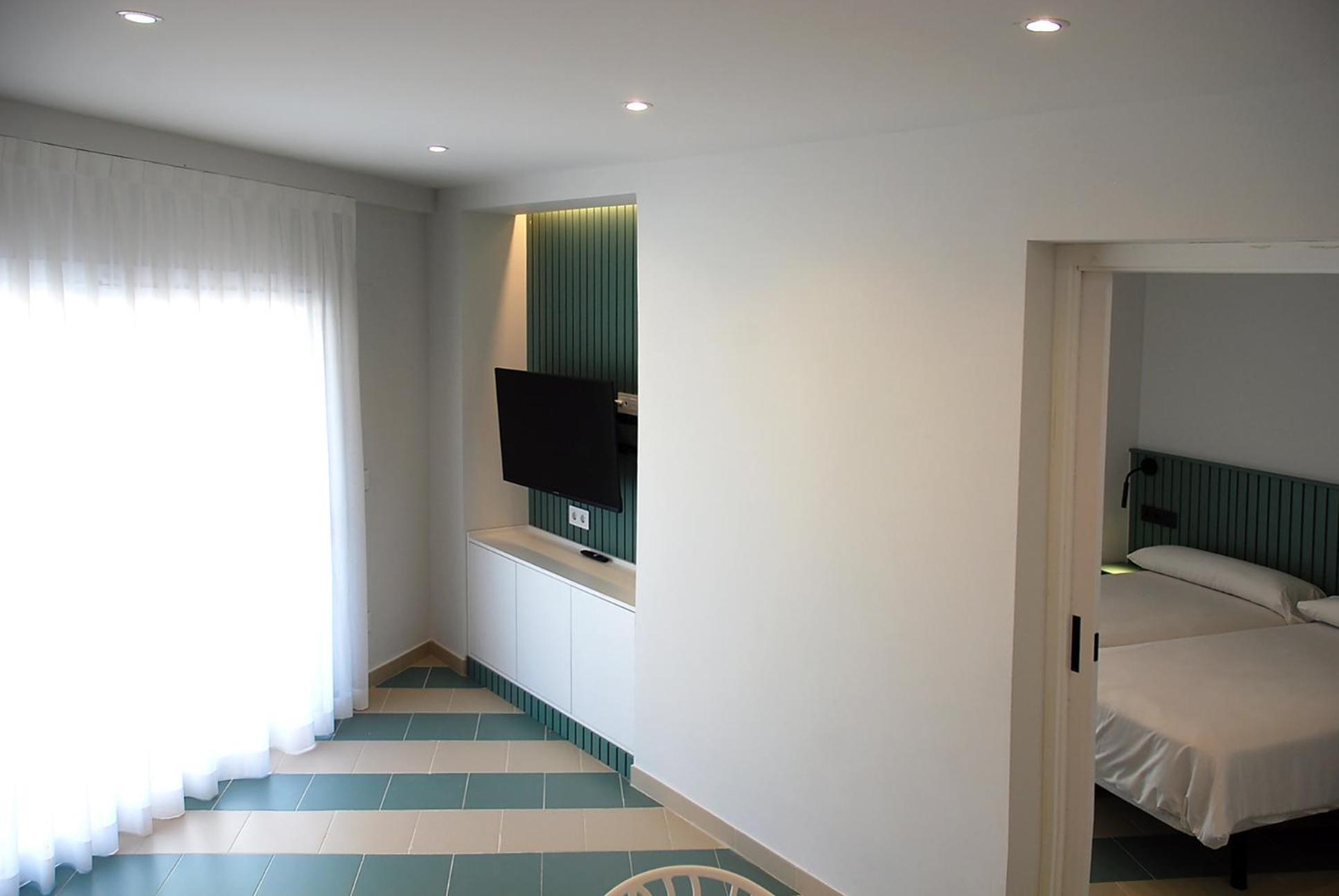 Apartamentos Sunway Arizona Sitges Exteriér fotografie