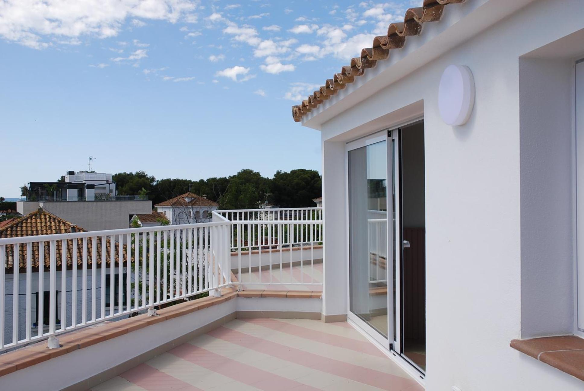 Apartamentos Sunway Arizona Sitges Exteriér fotografie