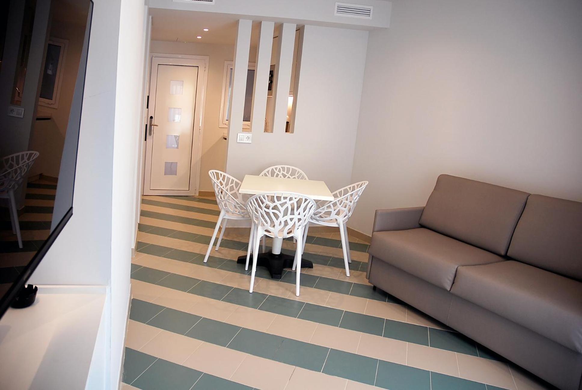 Apartamentos Sunway Arizona Sitges Exteriér fotografie