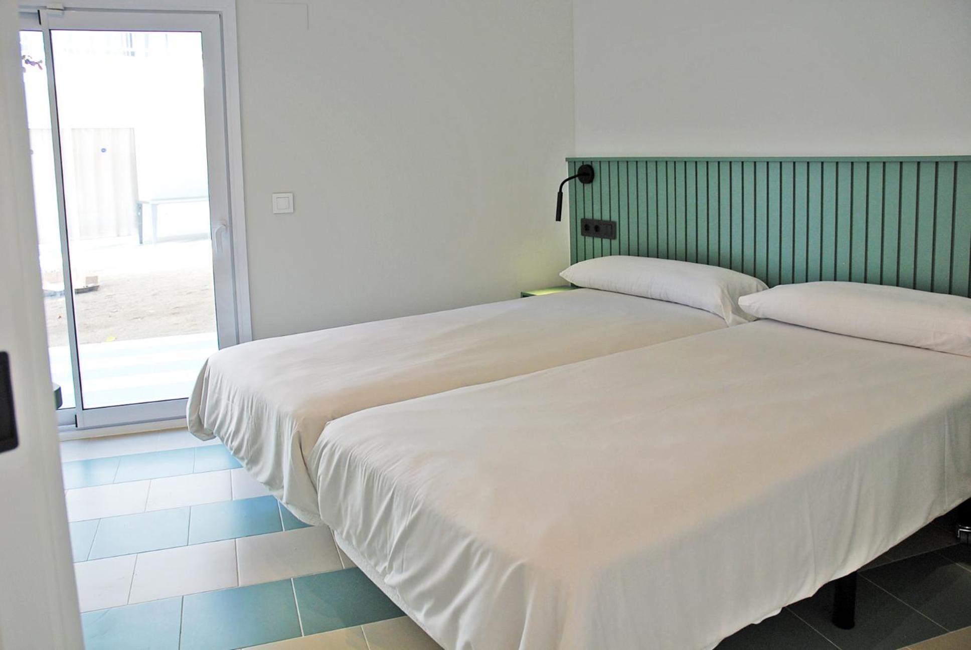 Apartamentos Sunway Arizona Sitges Exteriér fotografie