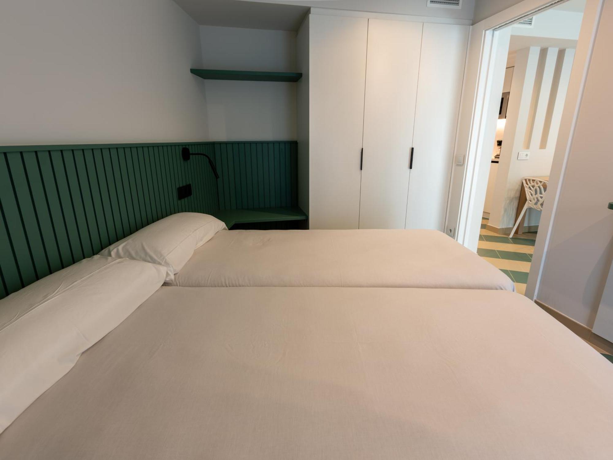 Apartamentos Sunway Arizona Sitges Exteriér fotografie