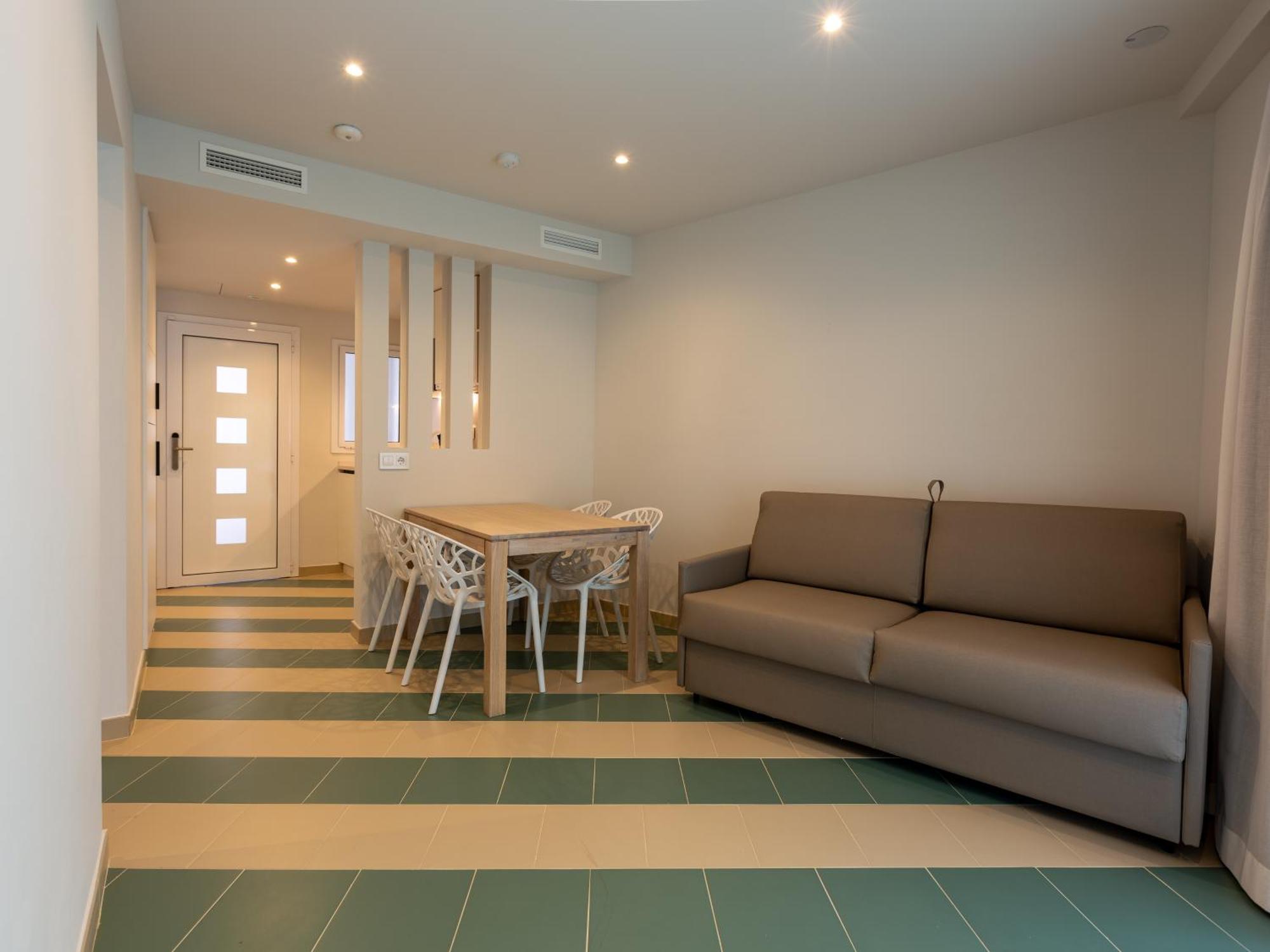 Apartamentos Sunway Arizona Sitges Exteriér fotografie