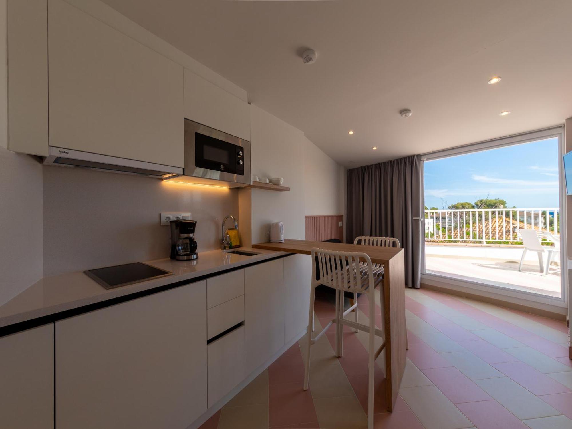 Apartamentos Sunway Arizona Sitges Exteriér fotografie