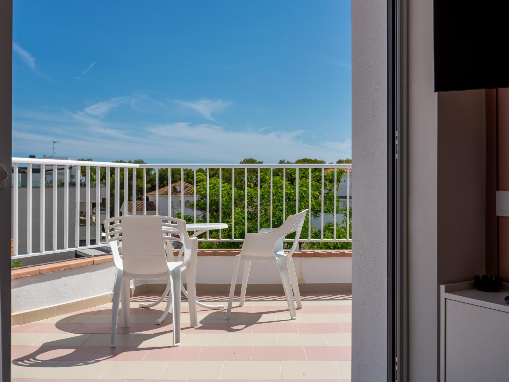 Apartamentos Sunway Arizona Sitges Exteriér fotografie