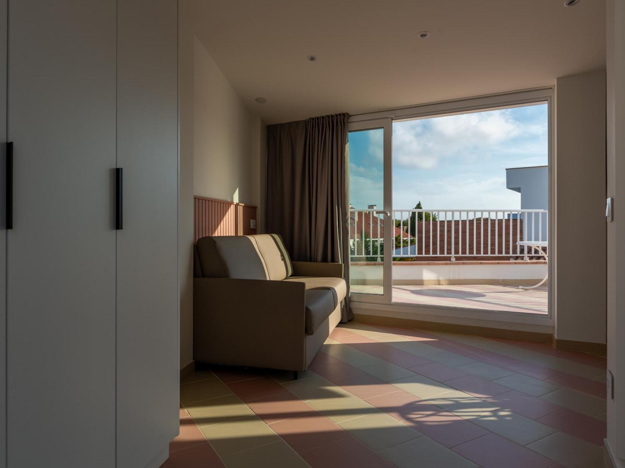 Apartamentos Sunway Arizona Sitges Exteriér fotografie