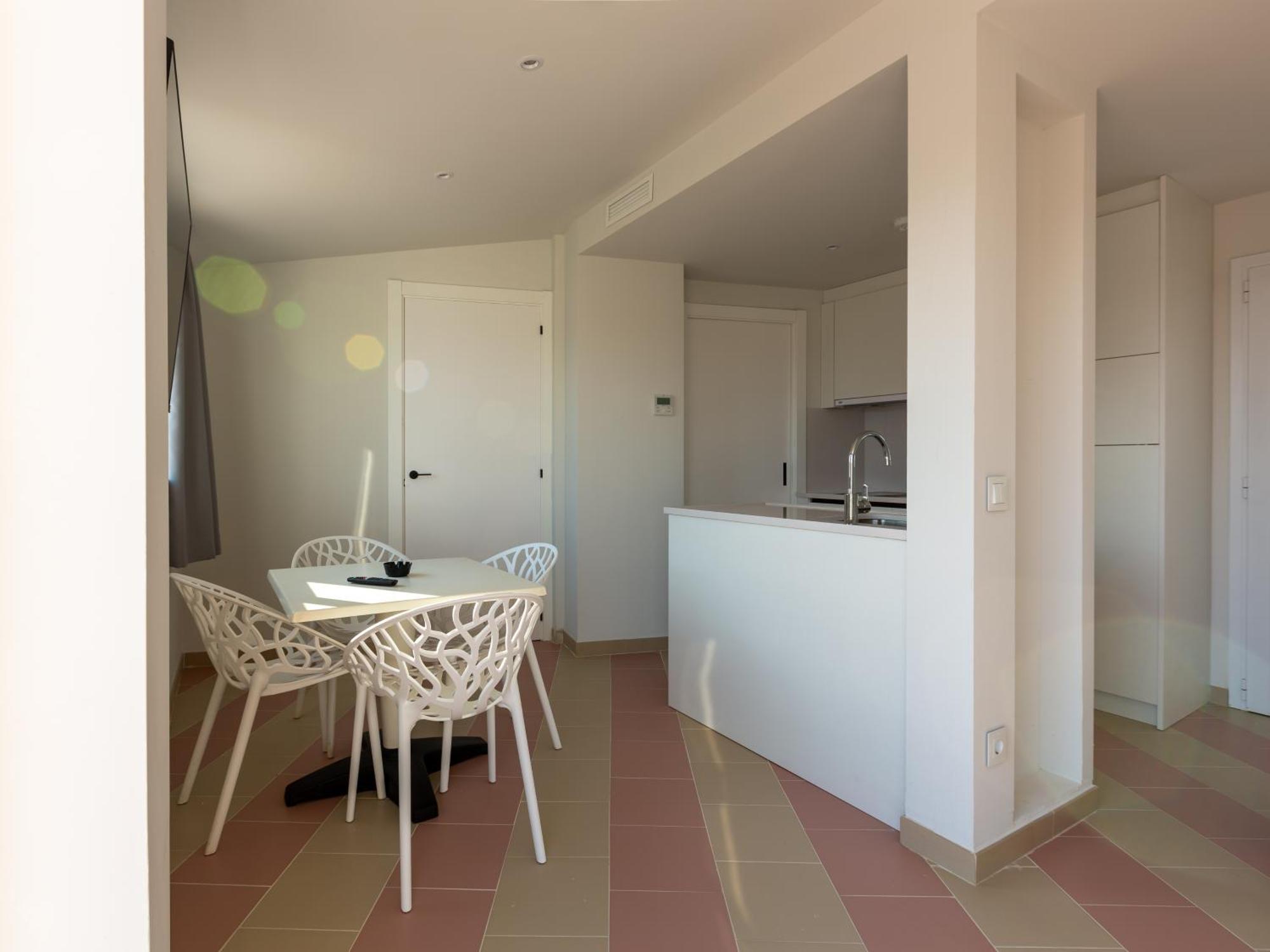 Apartamentos Sunway Arizona Sitges Exteriér fotografie