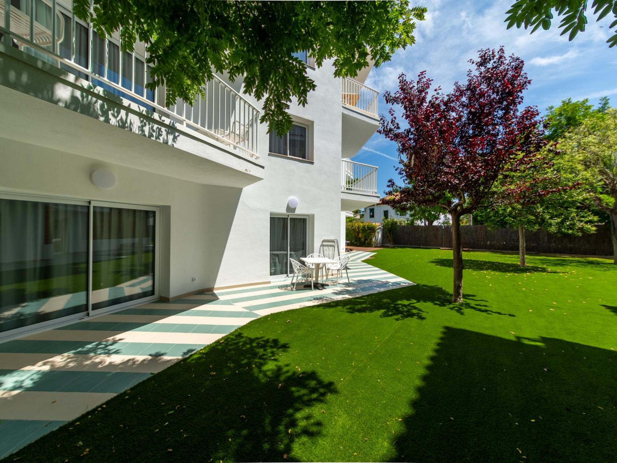 Apartamentos Sunway Arizona Sitges Exteriér fotografie