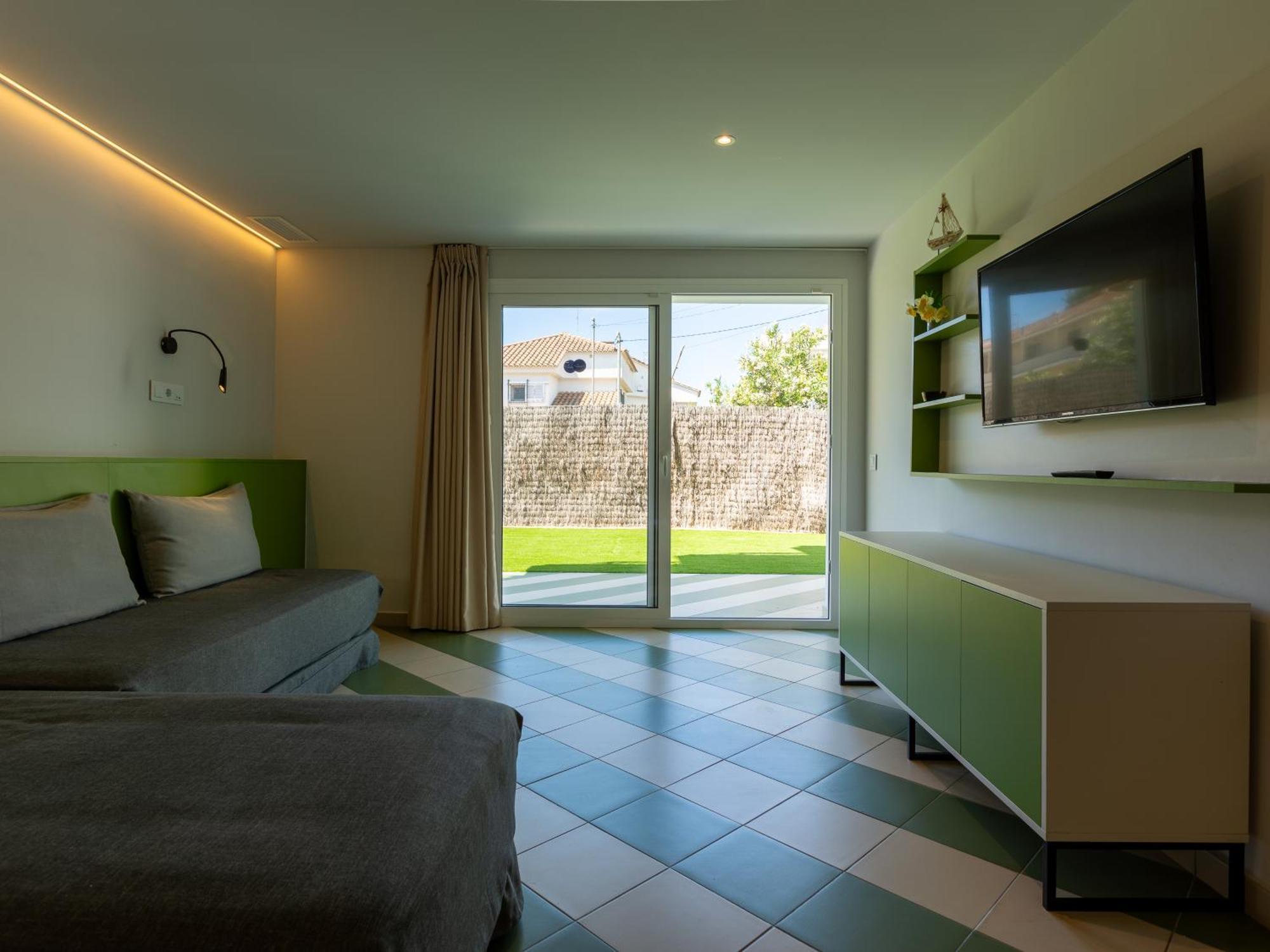 Apartamentos Sunway Arizona Sitges Exteriér fotografie
