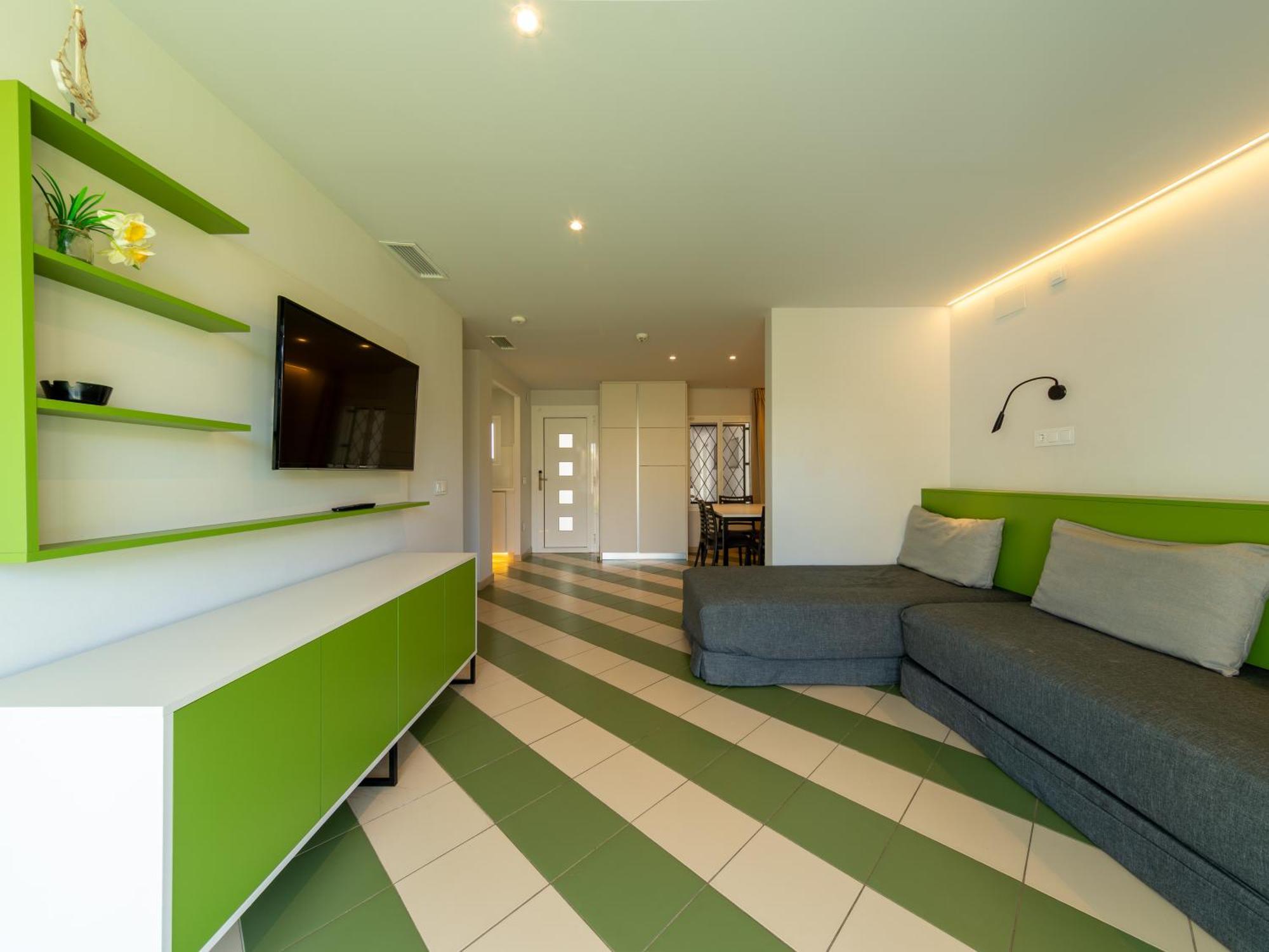 Apartamentos Sunway Arizona Sitges Exteriér fotografie