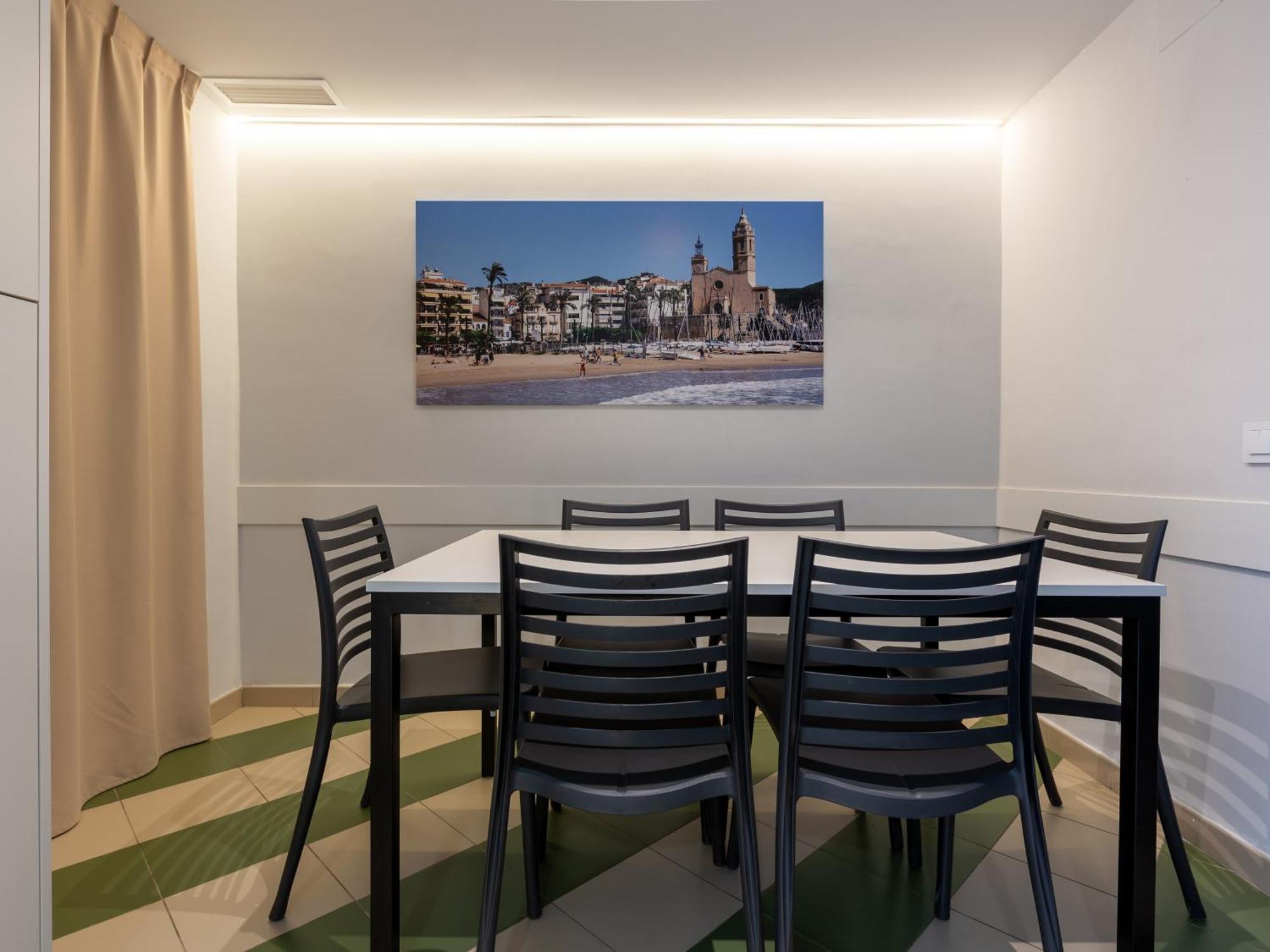 Apartamentos Sunway Arizona Sitges Exteriér fotografie