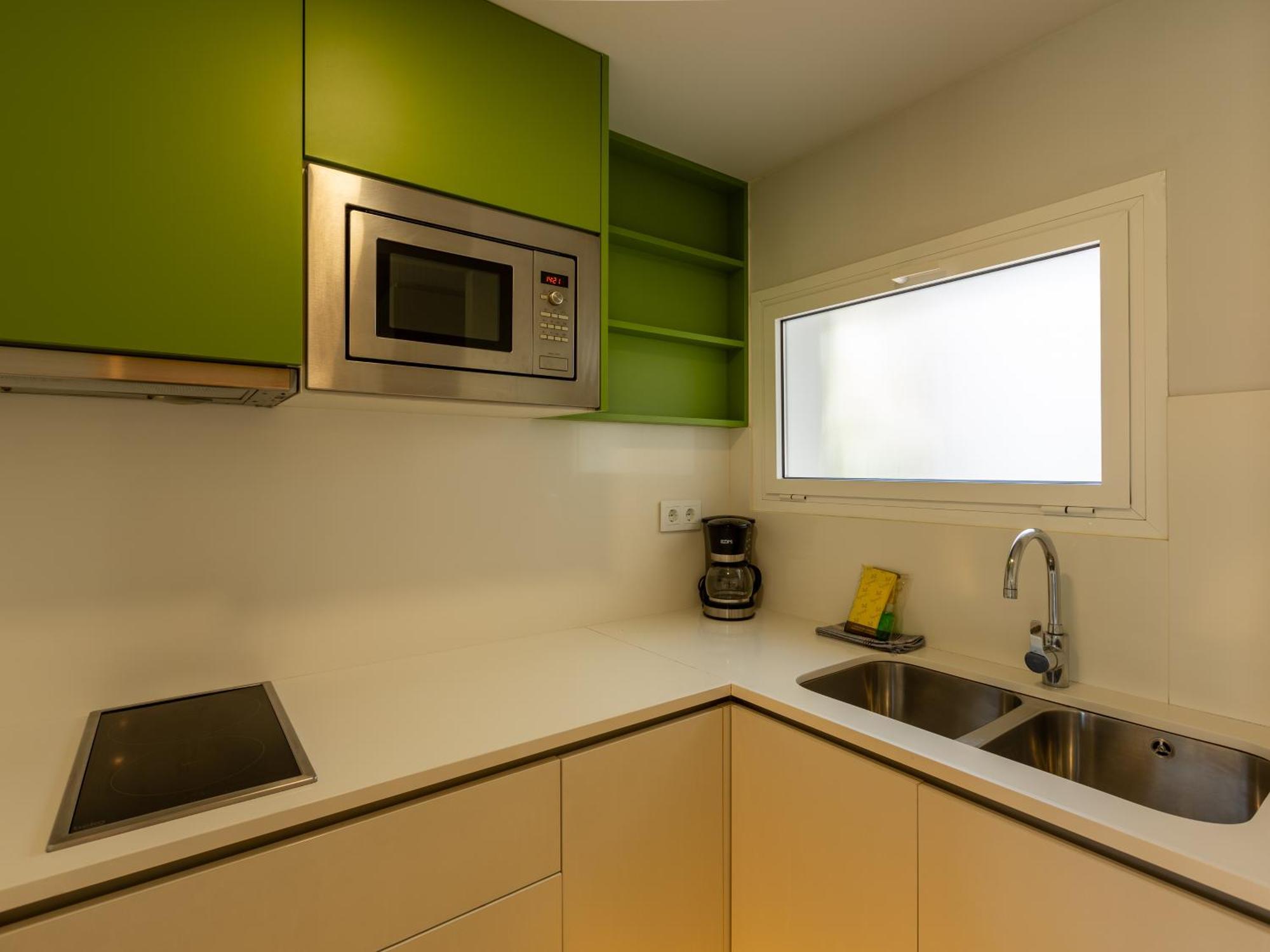Apartamentos Sunway Arizona Sitges Exteriér fotografie