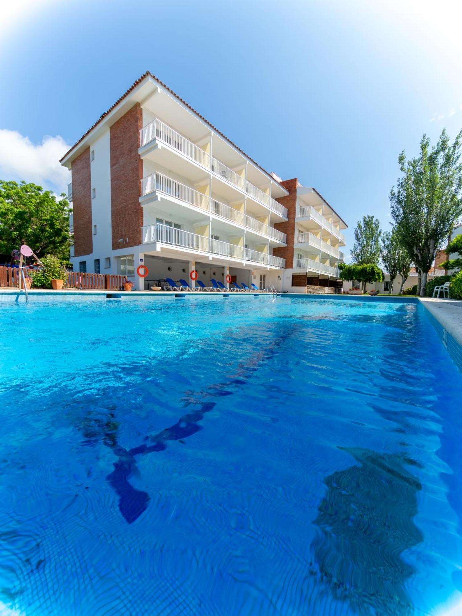 Apartamentos Sunway Arizona Sitges Exteriér fotografie