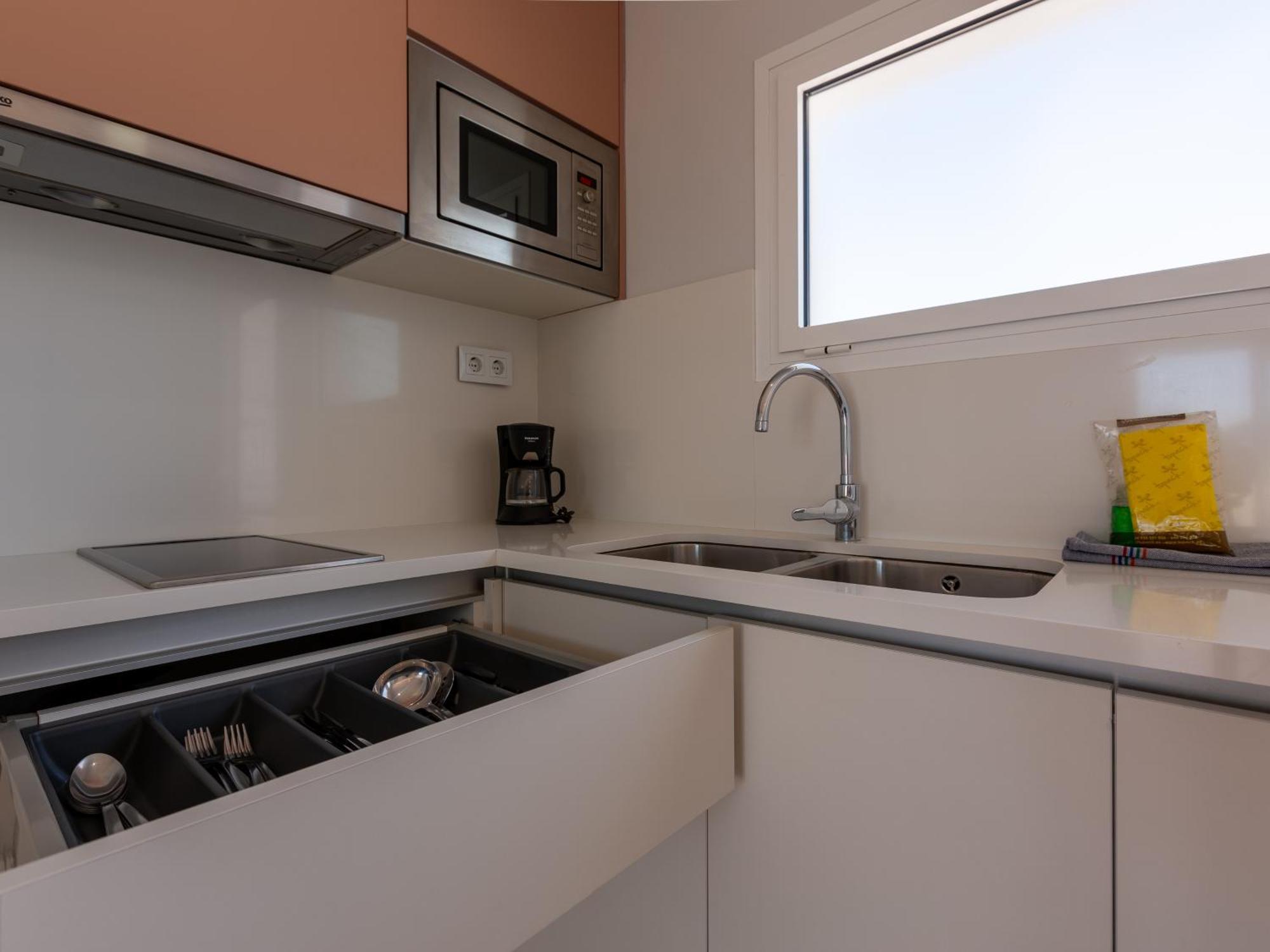 Apartamentos Sunway Arizona Sitges Exteriér fotografie