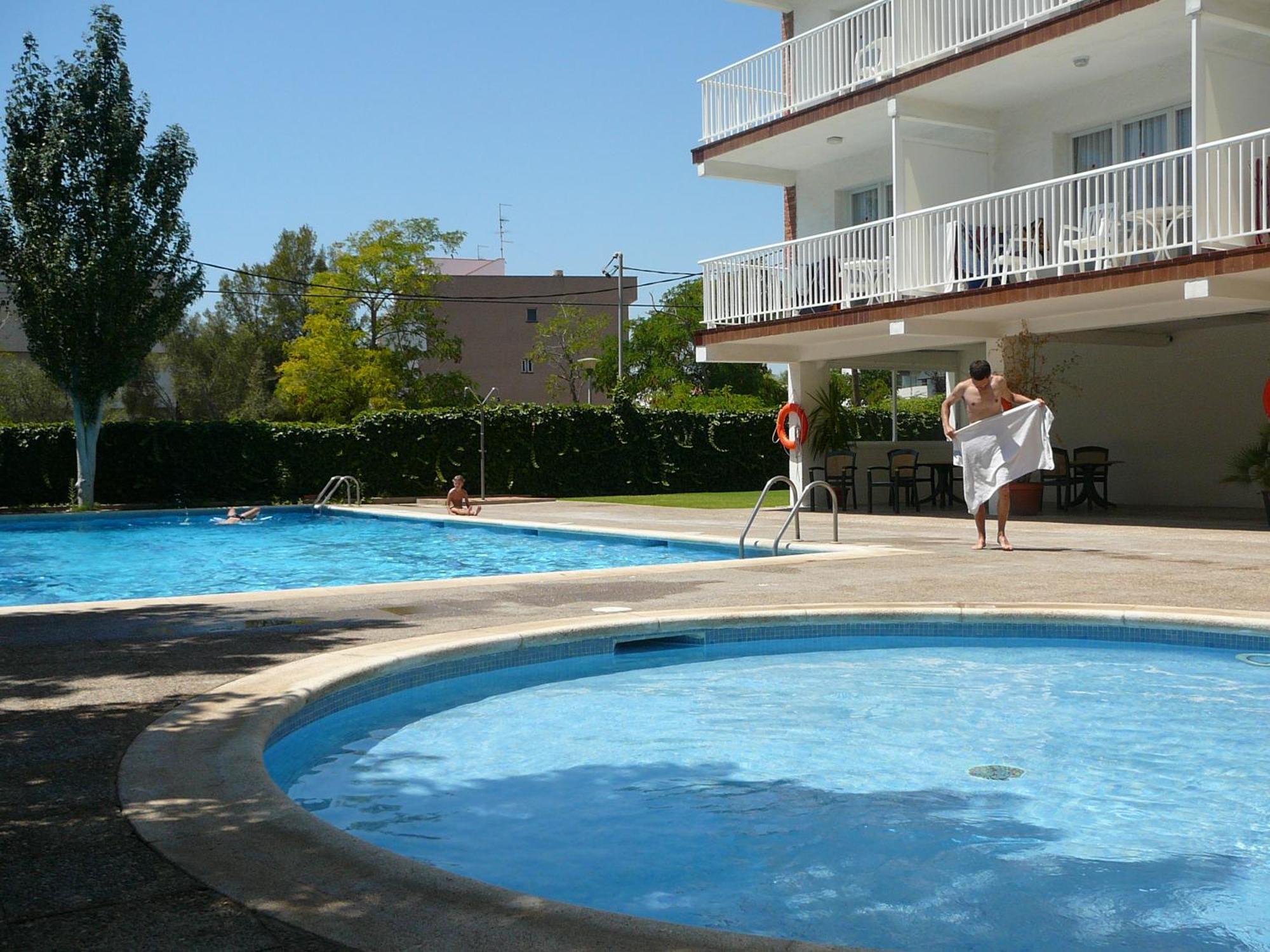 Apartamentos Sunway Arizona Sitges Exteriér fotografie