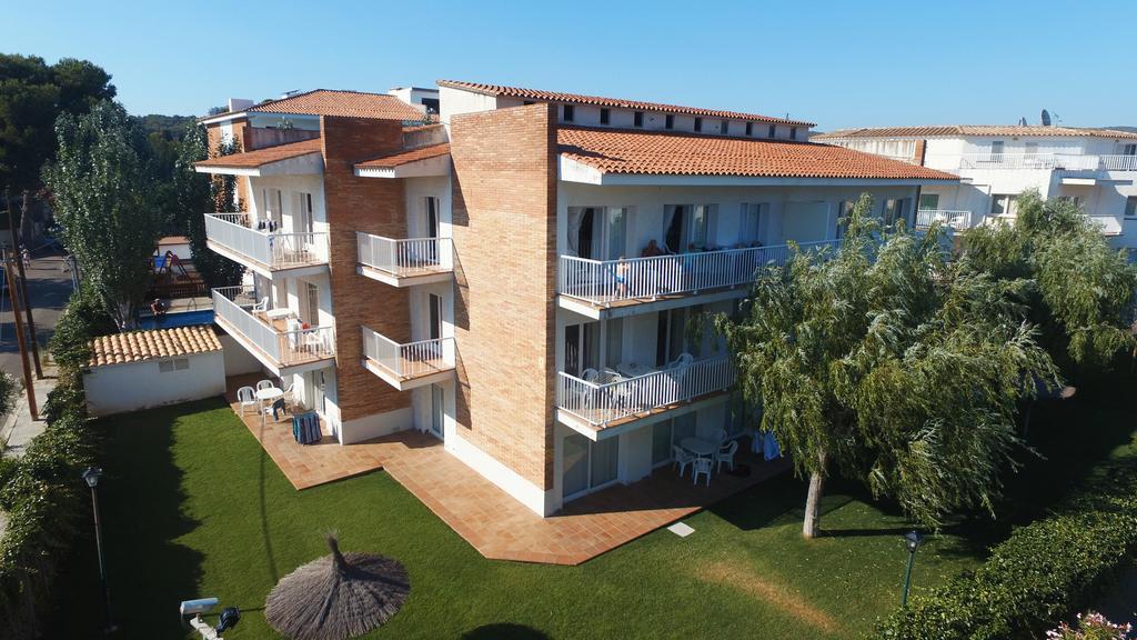 Apartamentos Sunway Arizona Sitges Exteriér fotografie