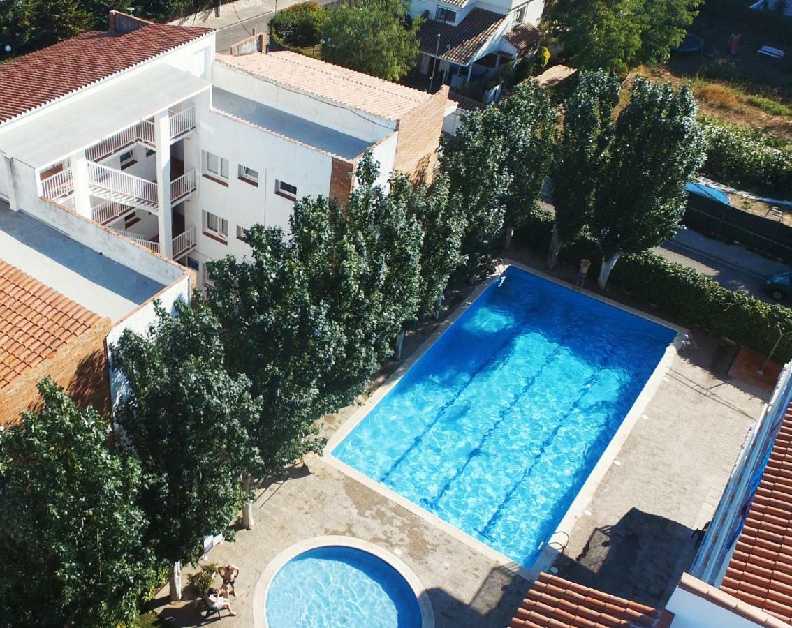 Apartamentos Sunway Arizona Sitges Exteriér fotografie